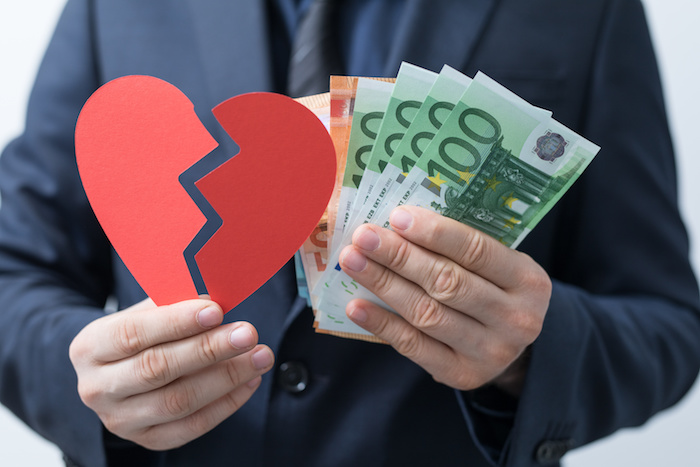 Read more about the article Marriage separation – getting your financial ducks lined up